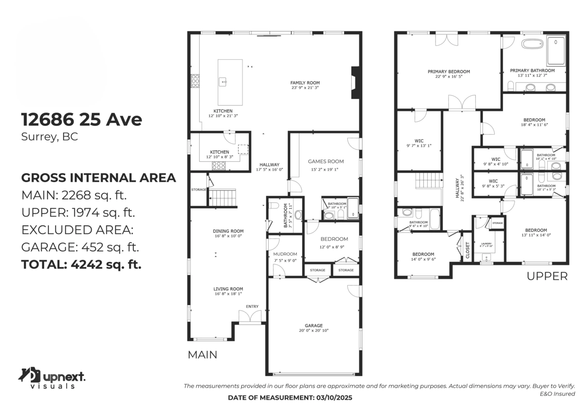 Playground / Recreational Area Near 12686 25 Avenue, Surrey, BC