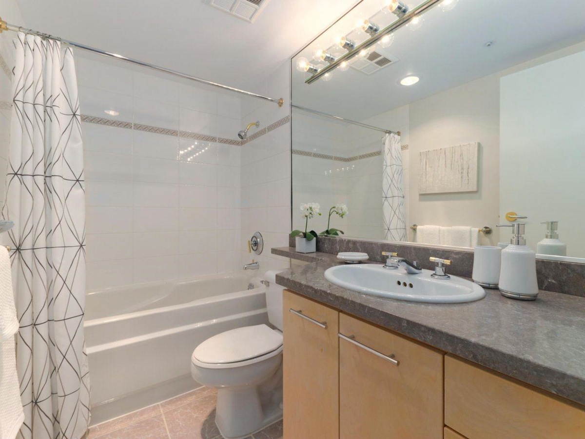 Bedroom 3 Photo of 10A 199 Drake Street, Vancouver, BC