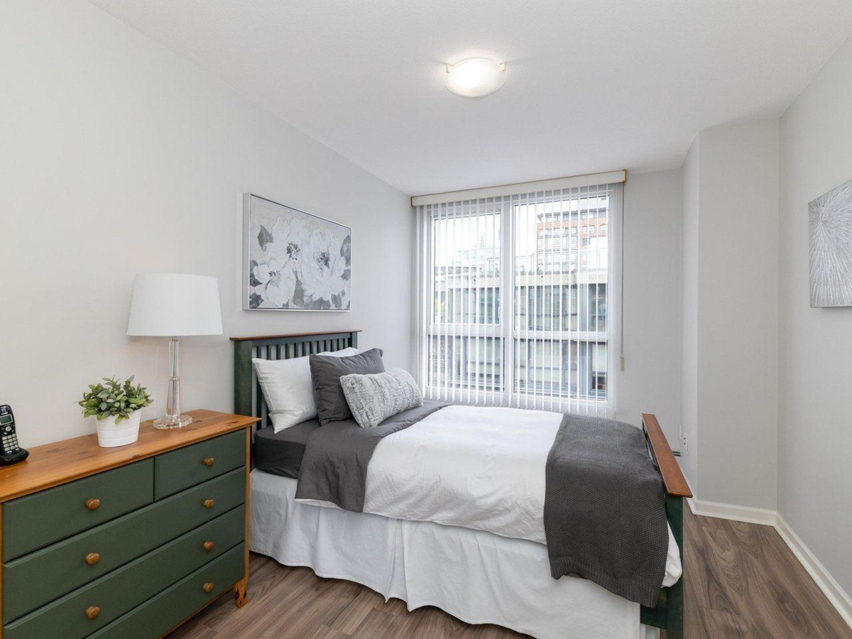 Bedroom 4 Photo of 10A 199 Drake Street, Vancouver, BC