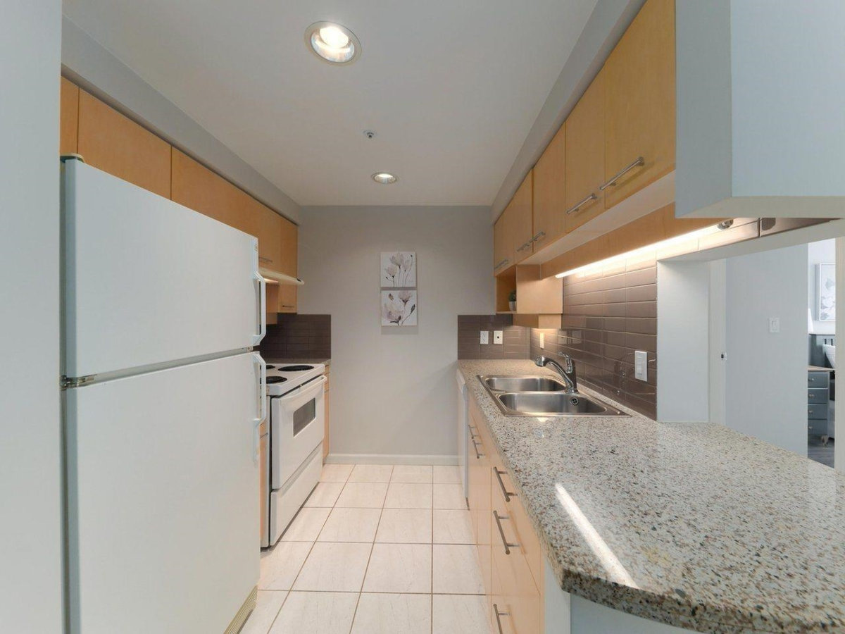 Breakfast Nook Photo of 10A 199 Drake Street, Vancouver, BC