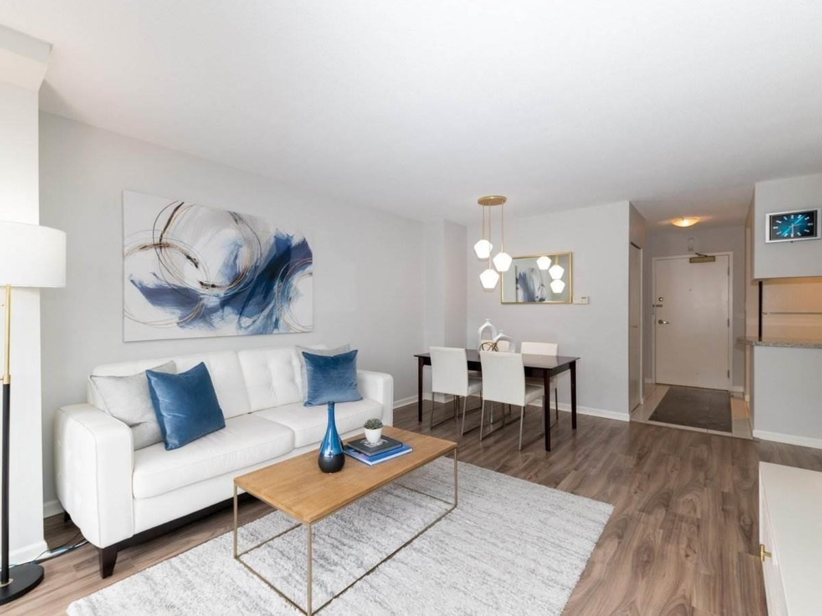 Kitchen Photo of 10A 199 Drake Street, Vancouver, BC