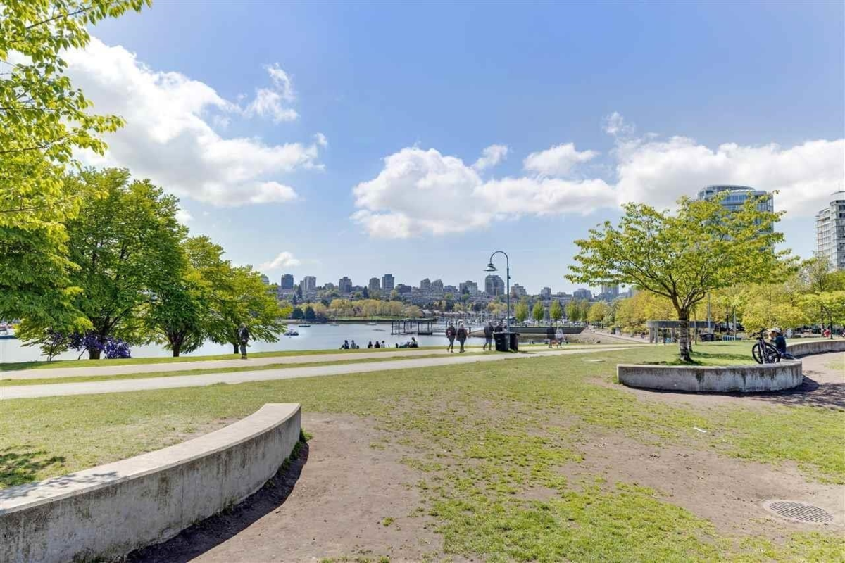 Mudroom Photo of 10A 199 Drake Street, Vancouver, BC