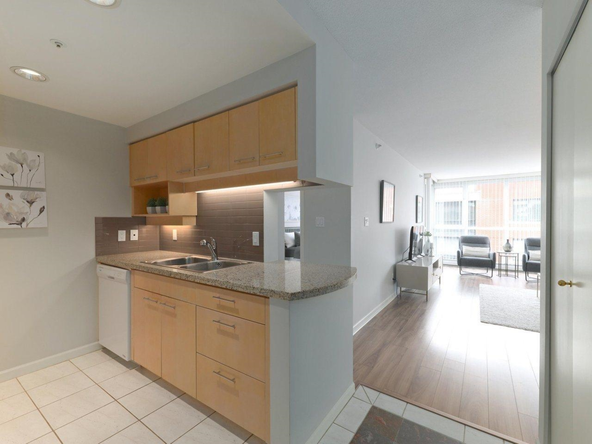 Pantry Photo of 10A 199 Drake Street, Vancouver, BC