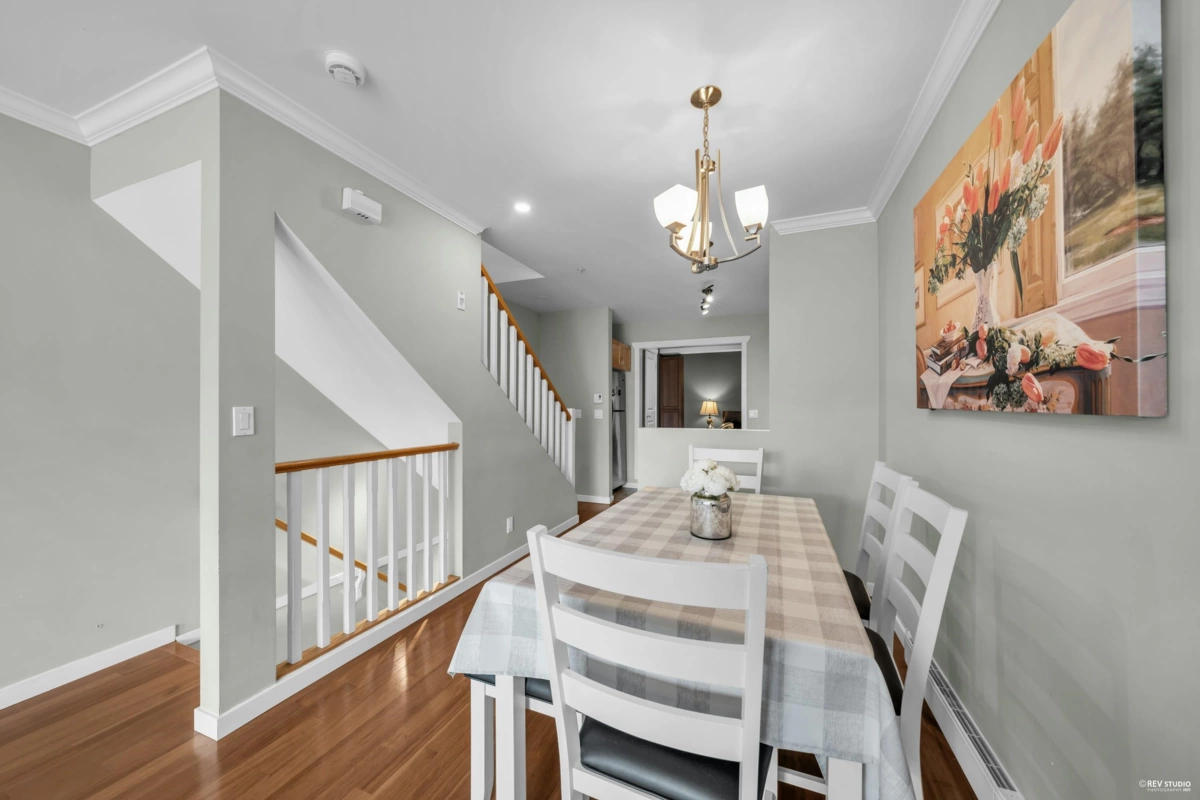 Bedroom 2 Photo of 30 638 W 6th Avenue, Vancouver, BC