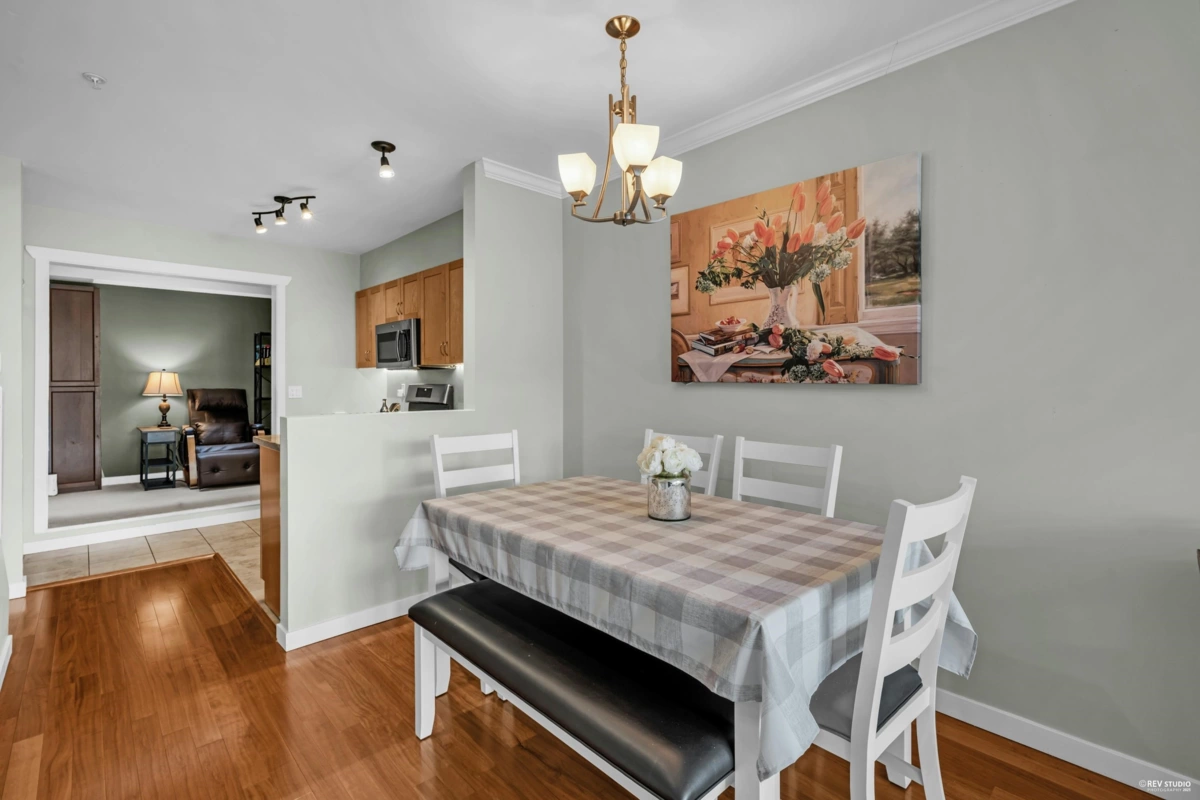 Bedroom 3 Photo of 30 638 W 6th Avenue, Vancouver, BC