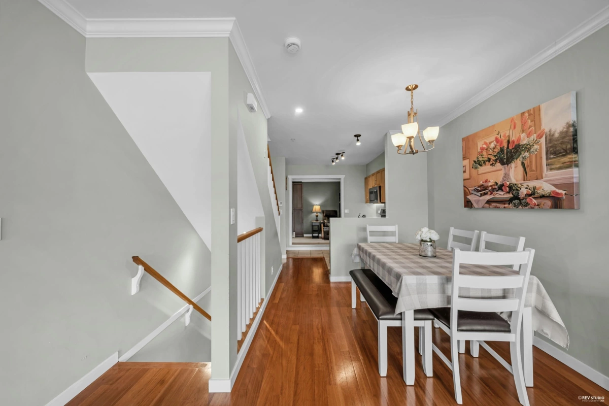 Bedroom 4 Photo of 30 638 W 6th Avenue, Vancouver, BC