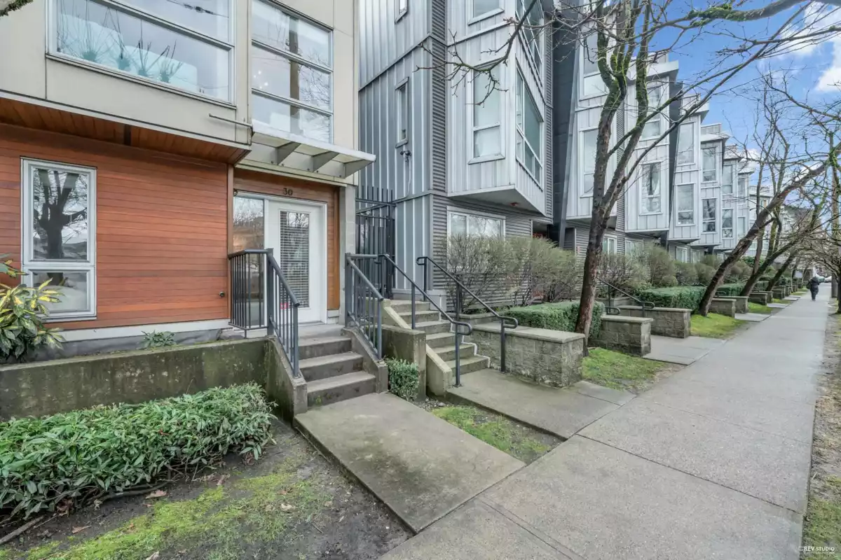 Community Amenities Photo (Clubhouse) of 30 638 W 6th Avenue, Vancouver, BC