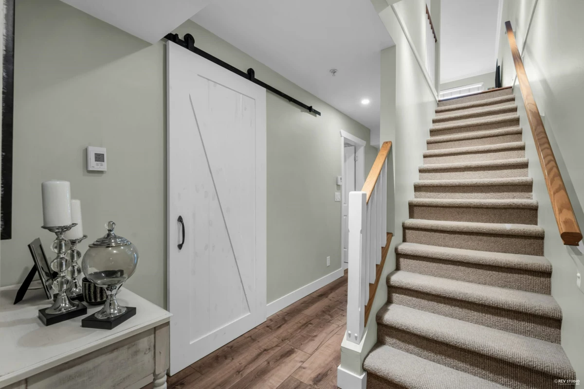 Garage Interior Photo of 30 638 W 6th Avenue, Vancouver, BC