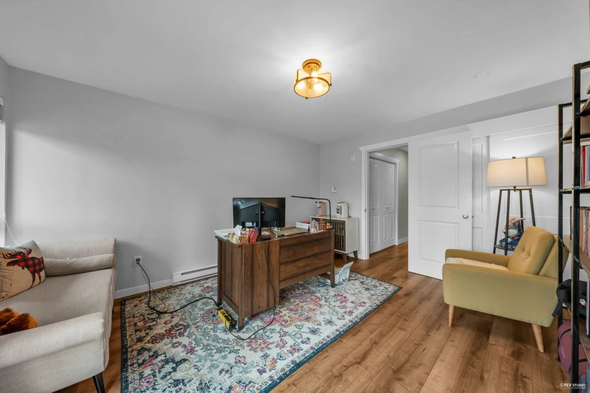 Hallway Photo of 30 638 W 6th Avenue, Vancouver, BC