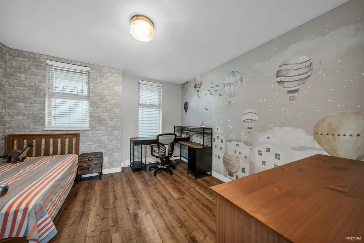 Loft / Bonus Room Photo of 30 638 W 6th Avenue, Vancouver, BC