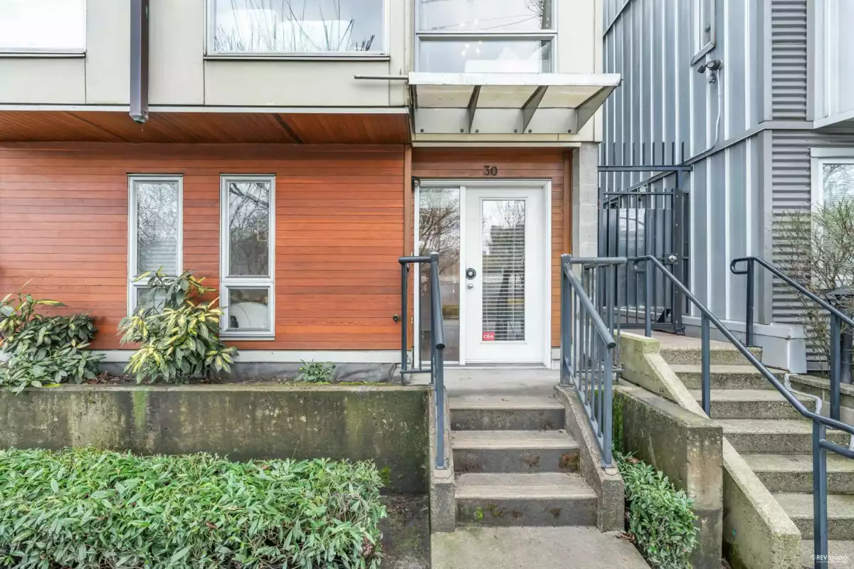 Neighborhood Park Photo Near 30 638 W 6th Avenue, Vancouver, BC