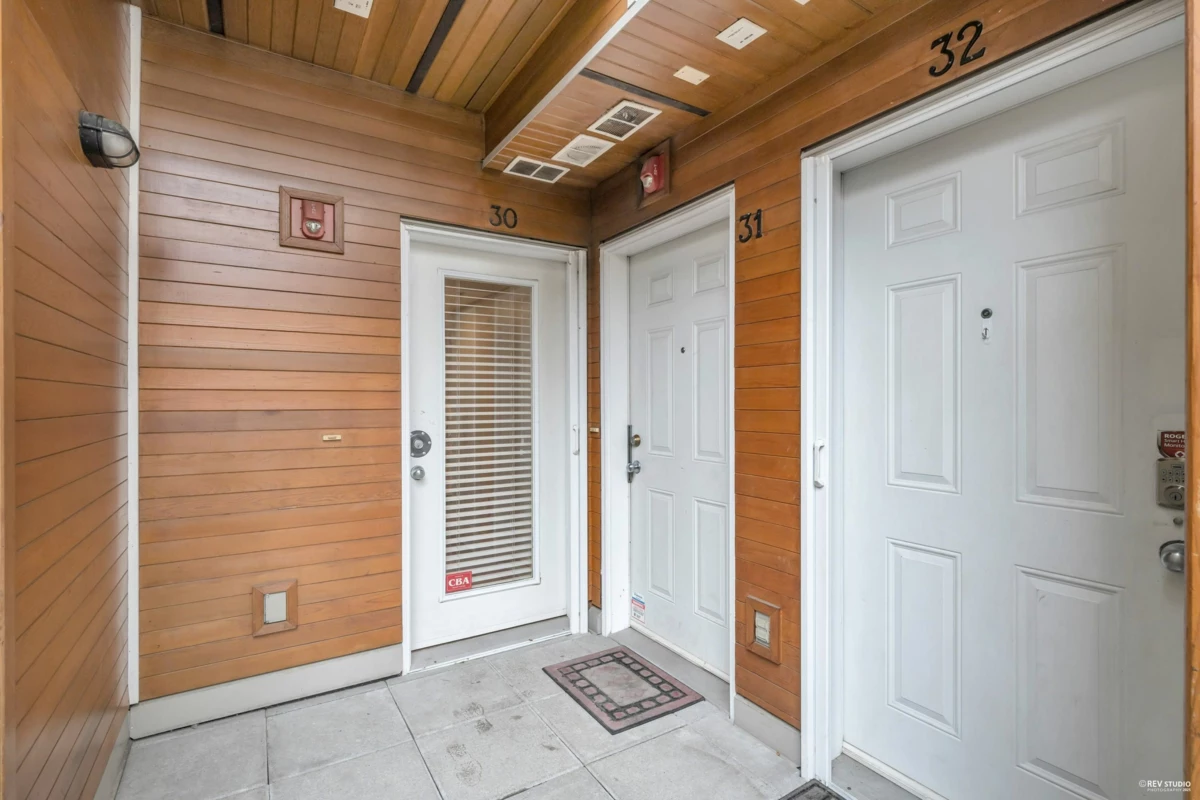 Outdoor Kitchen Photo of 30 638 W 6th Avenue, Vancouver, BC