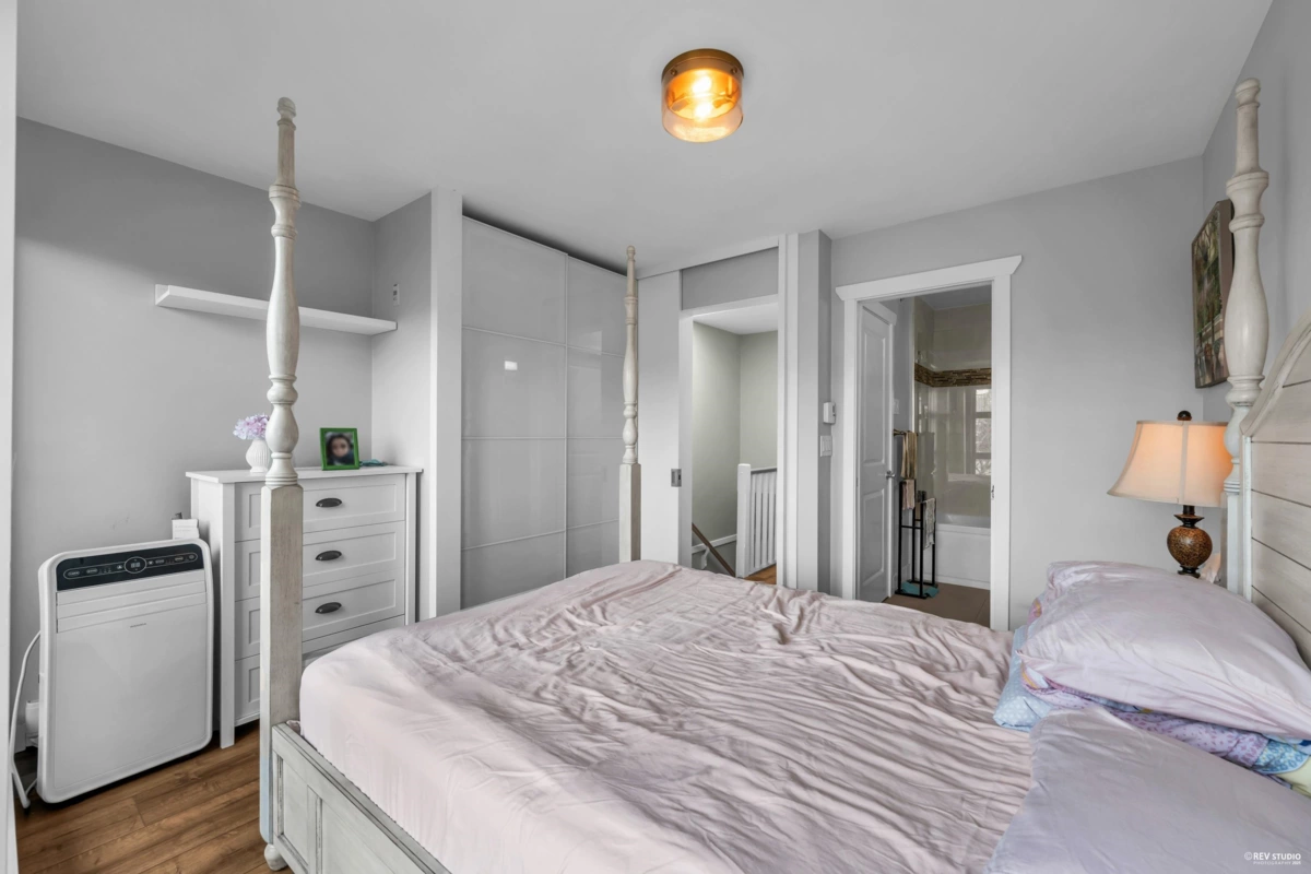 Powder Room Photo of 30 638 W 6th Avenue, Vancouver, BC