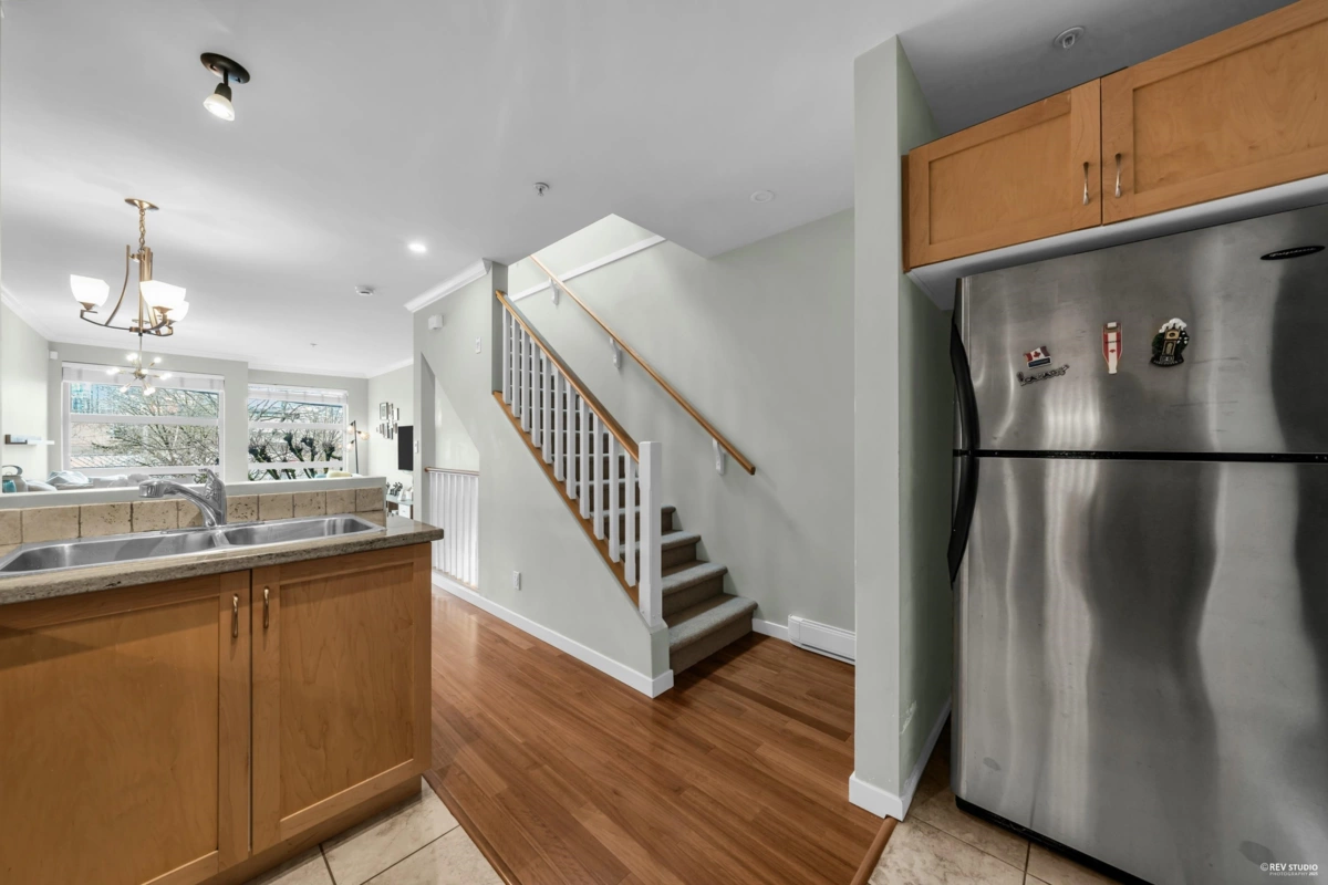 Primary Bedroom Photo of 30 638 W 6th Avenue, Vancouver, BC