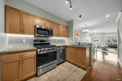 Pantry Photo of 30 638 W 6th Avenue, Vancouver, BC