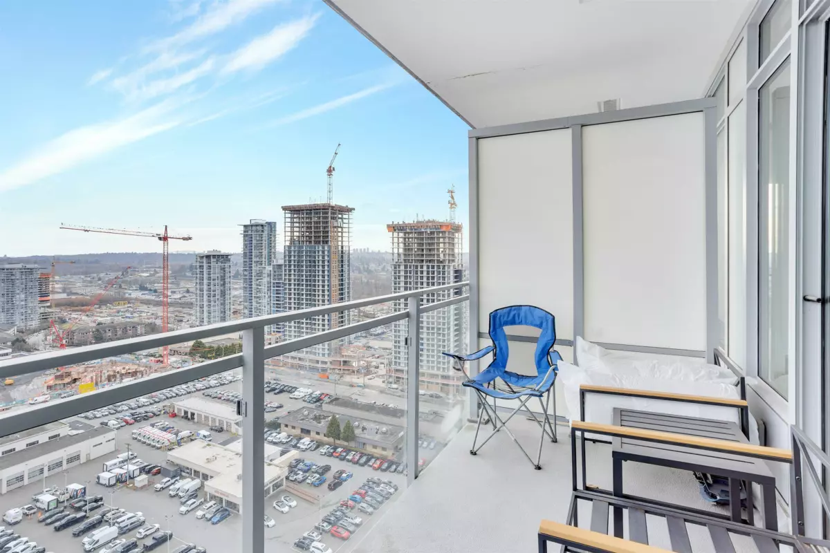 Bedroom 2 Photo of 1807 4485 Skyline Drive, Burnaby, BC