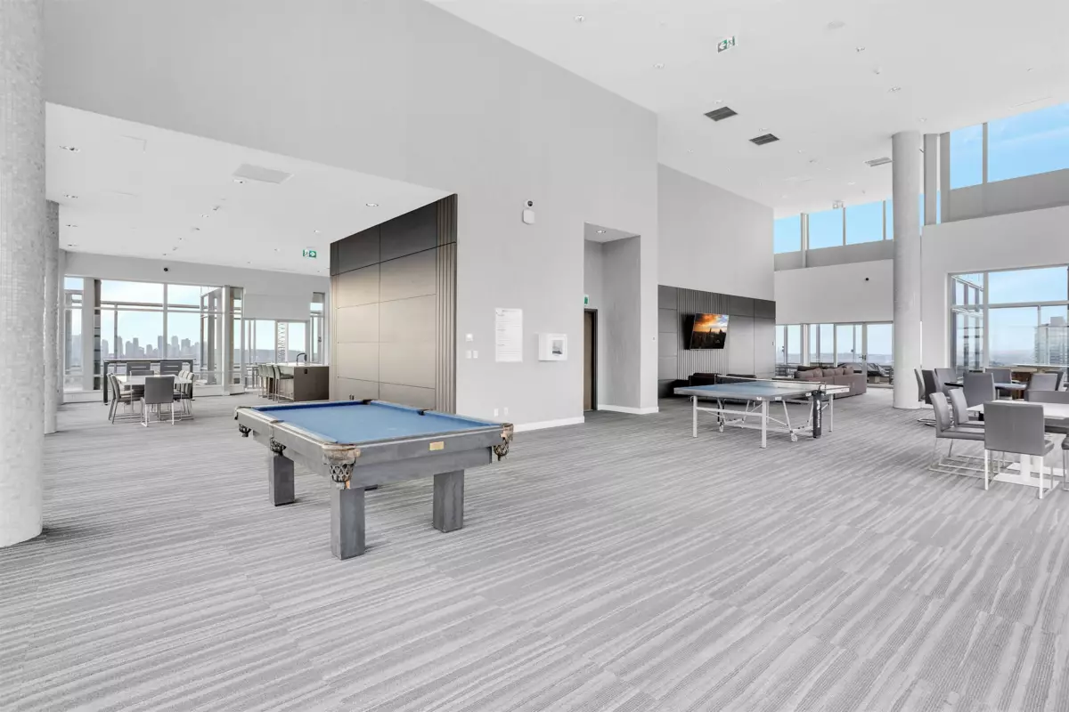 Bedroom 3 Photo of 1807 4485 Skyline Drive, Burnaby, BC