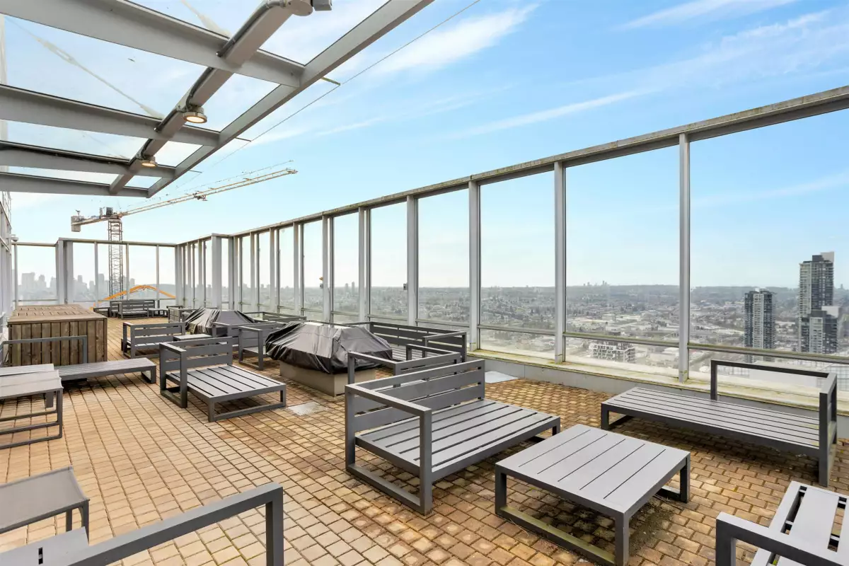 Bedroom 4 Photo of 1807 4485 Skyline Drive, Burnaby, BC