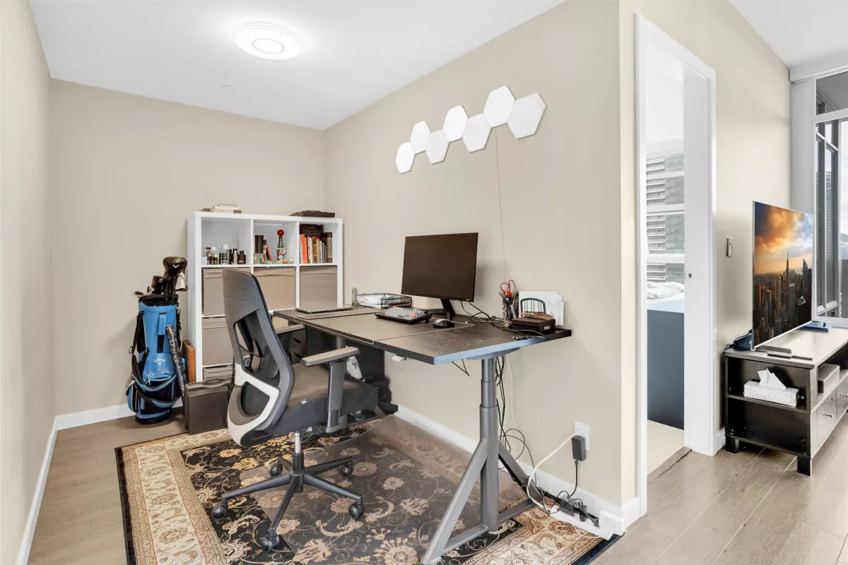 Breakfast Nook Photo of 1807 4485 Skyline Drive, Burnaby, BC