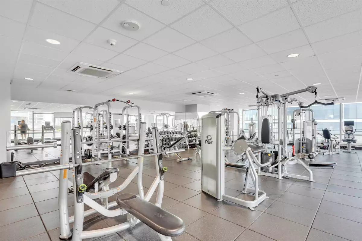 Guest Bathroom Photo of 1807 4485 Skyline Drive, Burnaby, BC