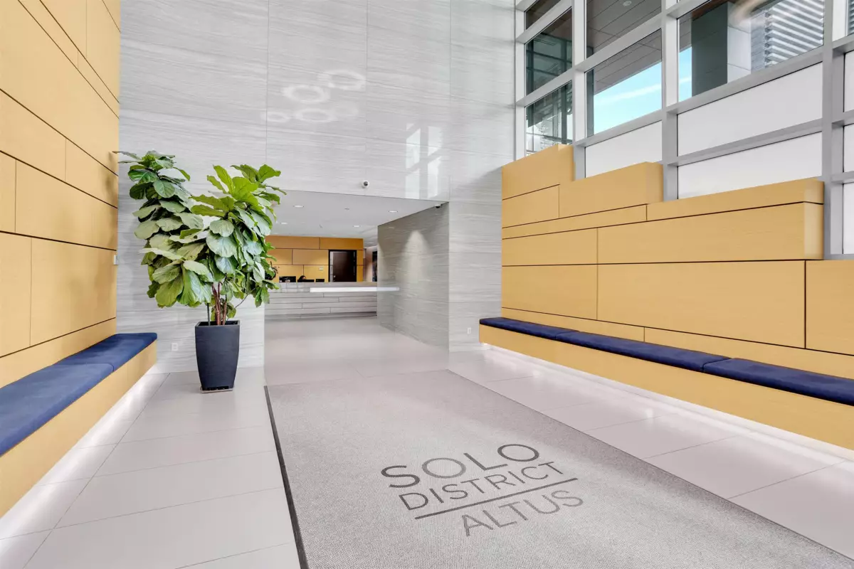 Loft / Bonus Room Photo of 1807 4485 Skyline Drive, Burnaby, BC