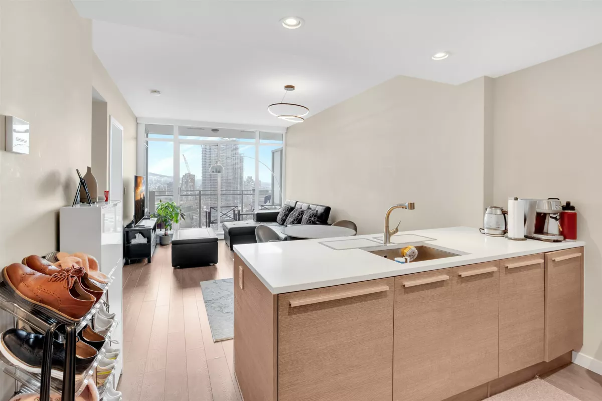 Pantry Photo of 1807 4485 Skyline Drive, Burnaby, BC