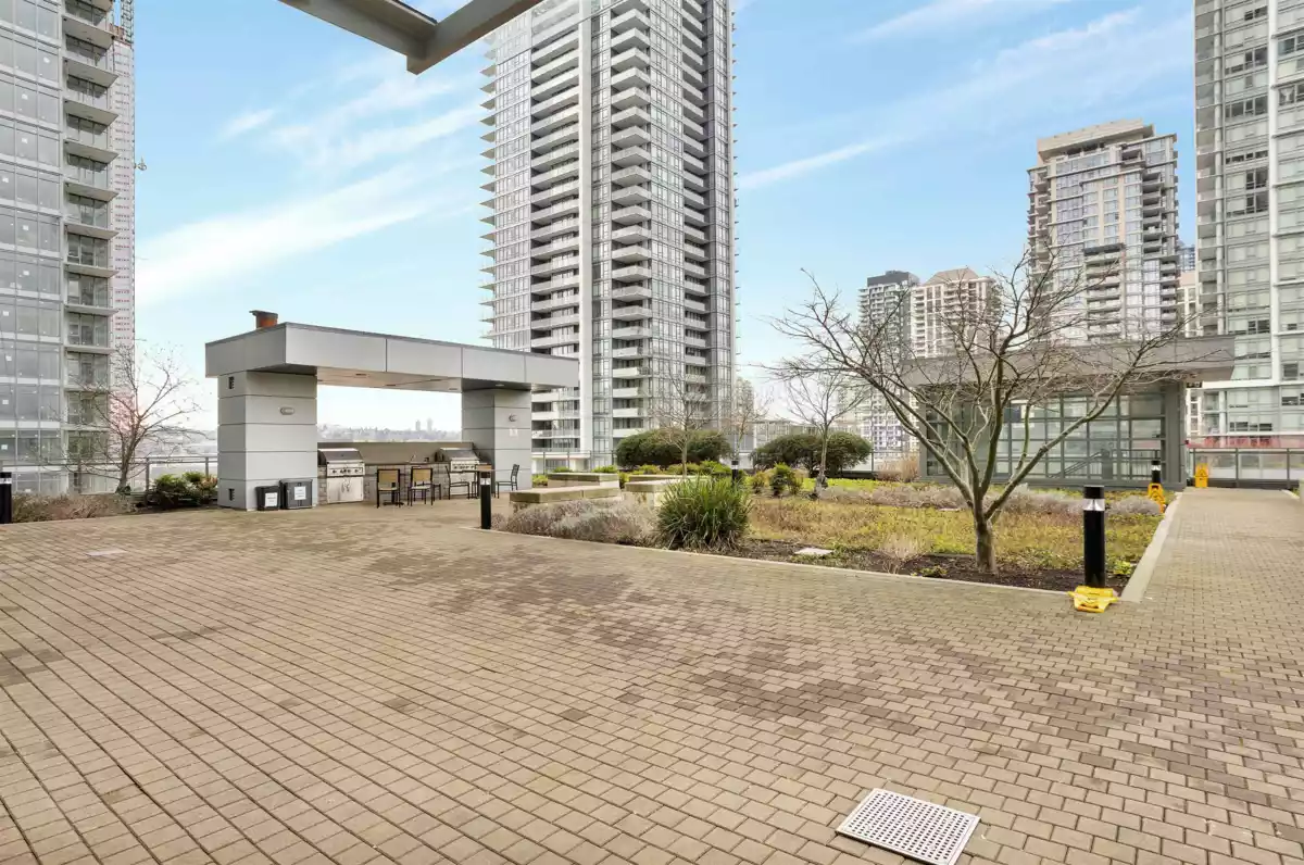 Powder Room Photo of 1807 4485 Skyline Drive, Burnaby, BC