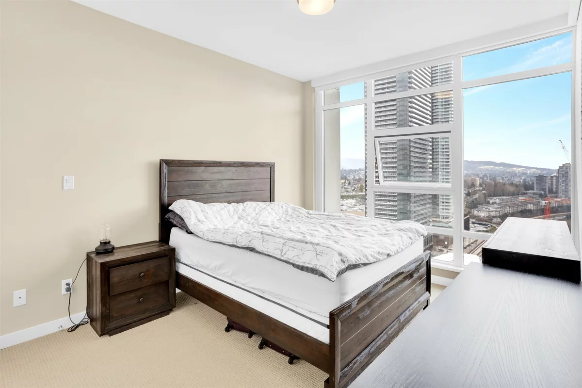 Primary Bathroom Photo of 1807 4485 Skyline Drive, Burnaby, BC