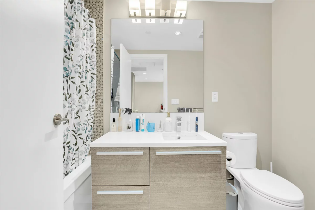 Primary Bedroom Photo of 1807 4485 Skyline Drive, Burnaby, BC