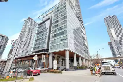 1807 4485 Skyline Drive, Burnaby, BC, Brentwood Park — 1 bed apartment/condo for sale