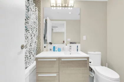 Primary Bedroom Photo of 1807 4485 Skyline Drive, Burnaby, BC