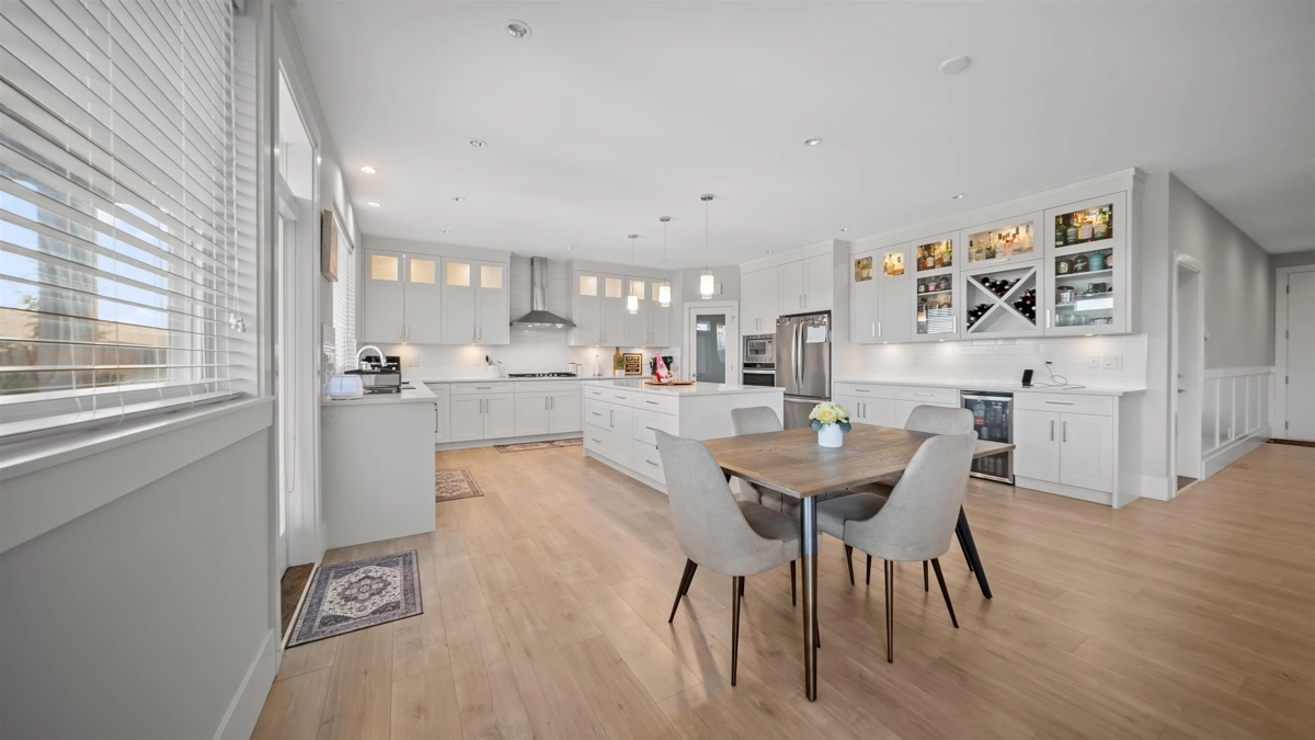 Kitchen Island Photo of 14551 61 Avenue, Surrey, BC