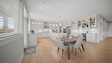 Kitchen Island Photo of 14551 61 Avenue, Surrey, BC