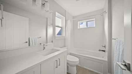 Powder Room Photo of 14551 61 Avenue, Surrey, BC