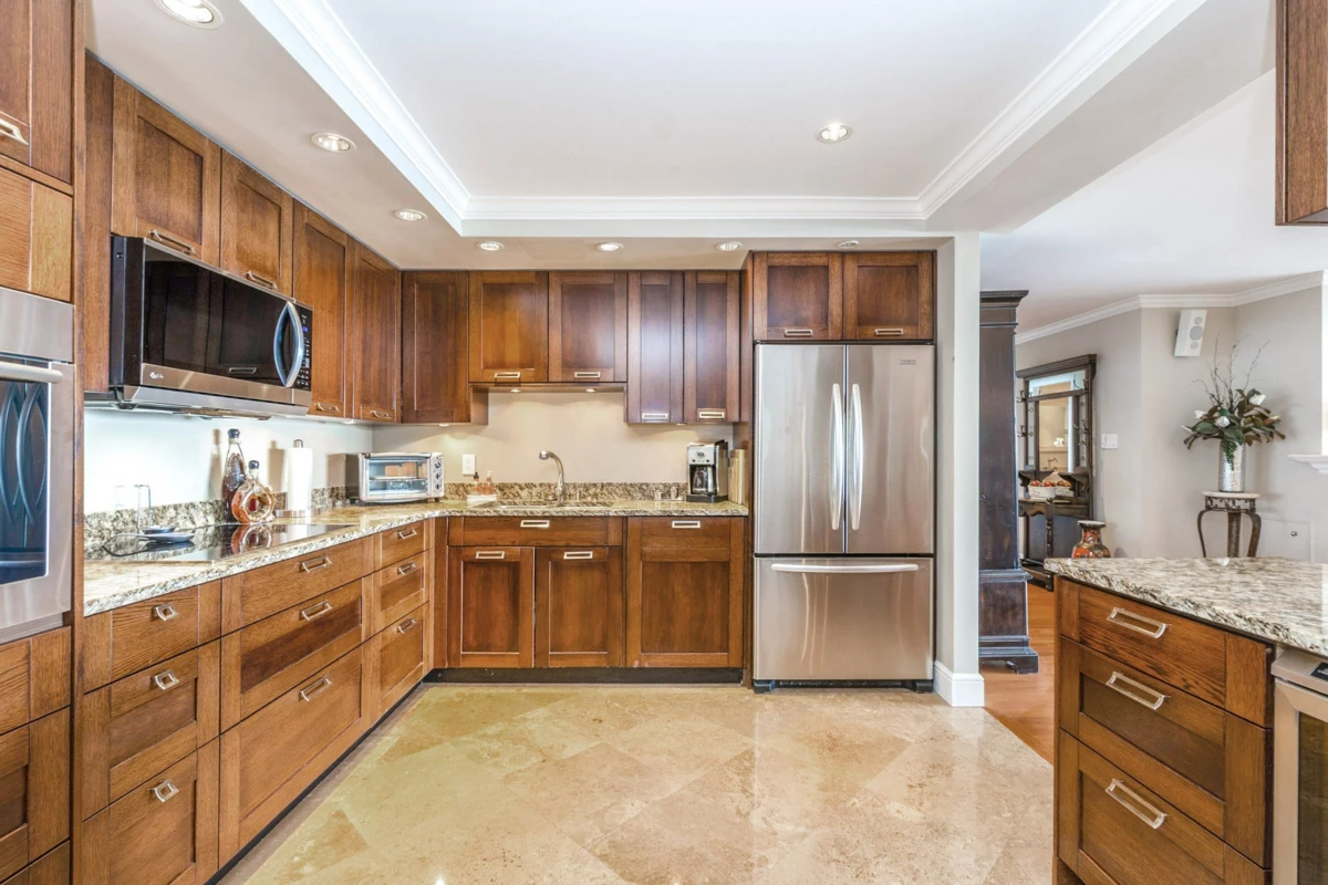 Pantry Photo of 33 2250 Folkestone Way, West Vancouver, BC
