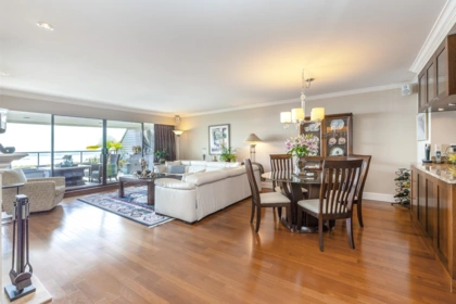 Kitchen Photo of 33 2250 Folkestone Way, West Vancouver, BC