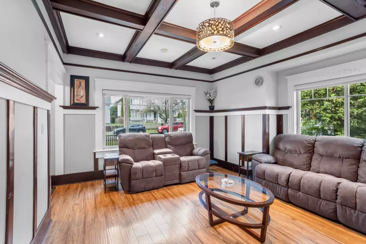 Family Room Photo of 1408 Edinburgh Street, New Westminster, BC