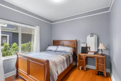 Bedroom 3 Photo of 1408 Edinburgh Street, New Westminster, BC