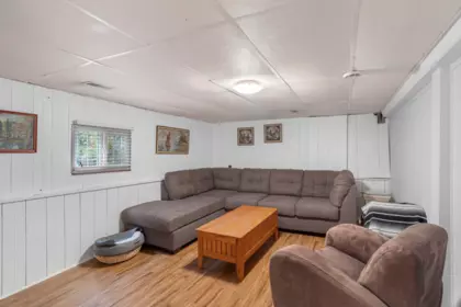 Garage Interior Photo of 1408 Edinburgh Street, New Westminster, BC
