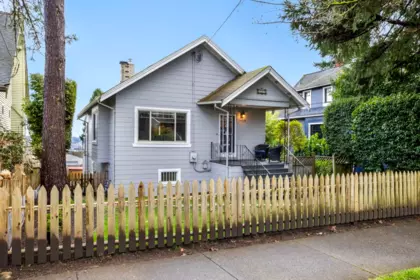 1408 Edinburgh Street, New Westminster, BC, New Westminster — Single Family Residence for sale