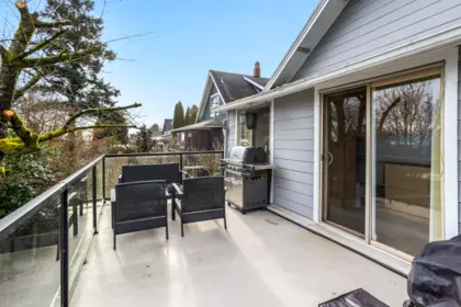 Loft / Bonus Room Photo of 1408 Edinburgh Street, New Westminster, BC