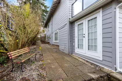 Outdoor Kitchen Photo of 1408 Edinburgh Street, New Westminster, BC
