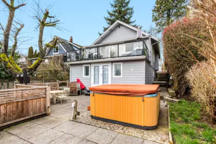 Street View Photo of 1408 Edinburgh Street, New Westminster, BC