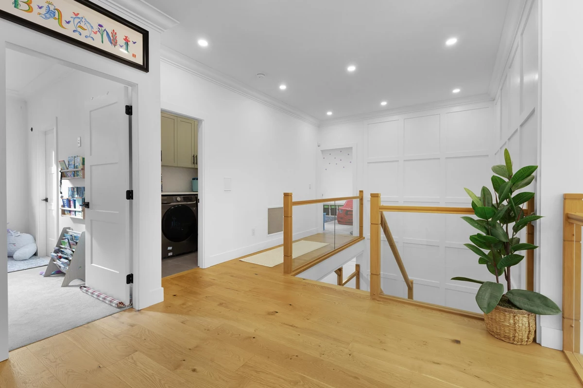 Backyard Photo of 14910 62a Avenue, Surrey, BC