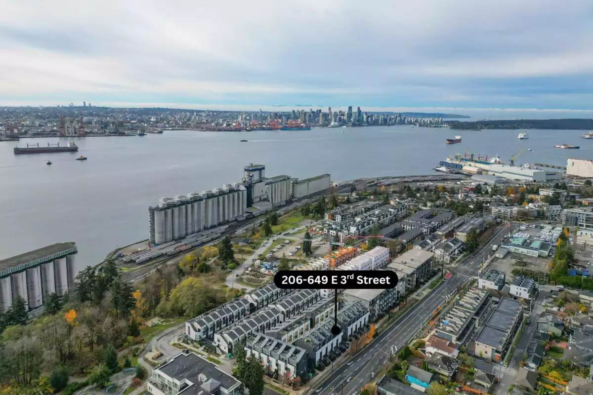 Fitness Center Photo Near 206 649 E 3rd Street, North Vancouver, BC