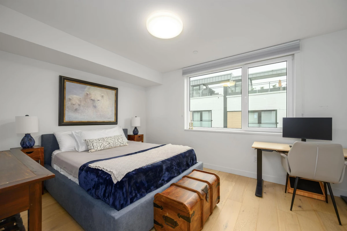 Guest Bathroom Photo of 206 649 E 3rd Street, North Vancouver, BC