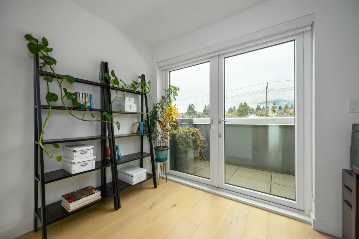 Laundry Room Photo of 206 649 E 3rd Street, North Vancouver, BC