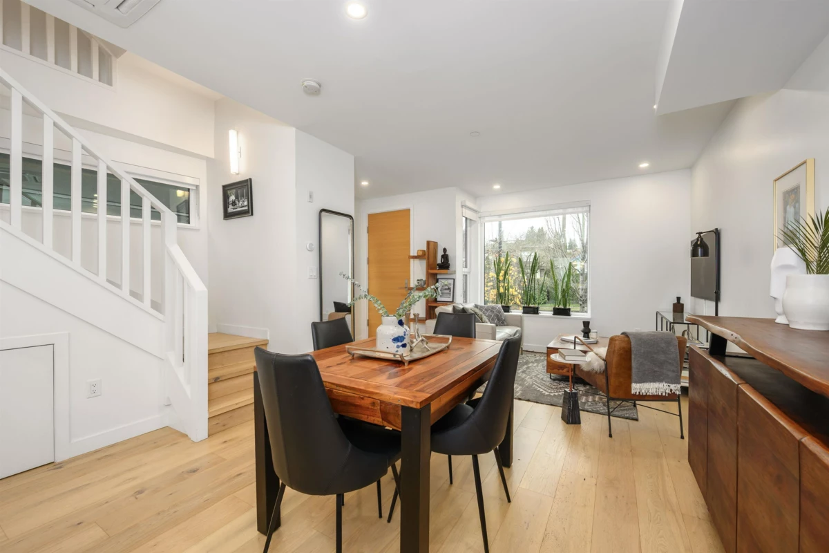 Primary Bedroom Photo of 206 649 E 3rd Street, North Vancouver, BC