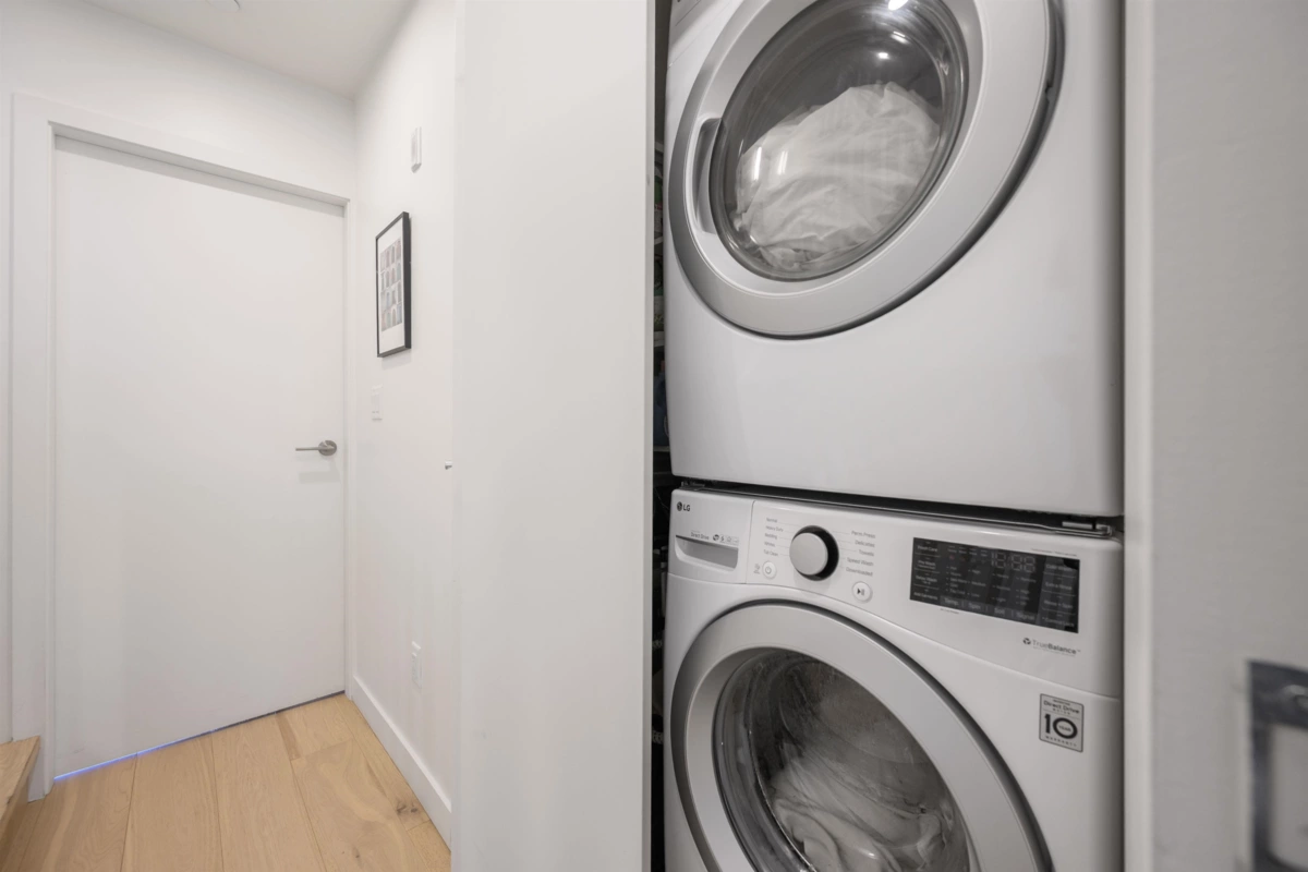 Swimming Pool Photo of 206 649 E 3rd Street, North Vancouver, BC