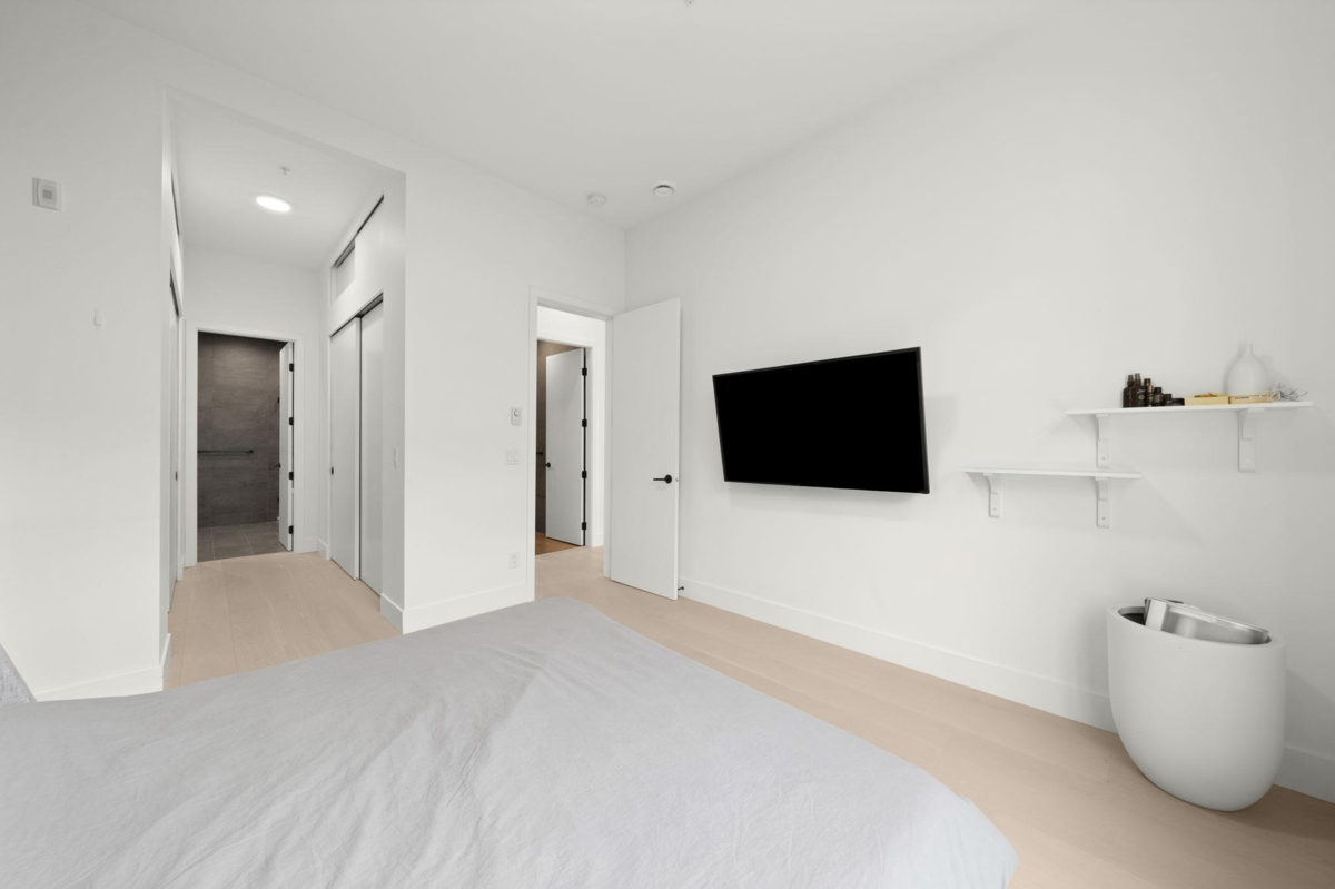 Bedroom 4 Photo of 214 300 Salter Street, New Westminster, BC